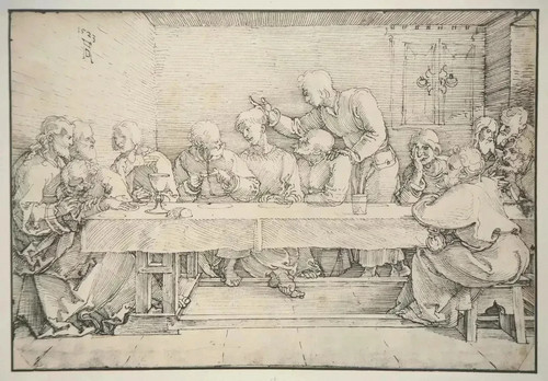 Albrecht dürer das - das, letzte