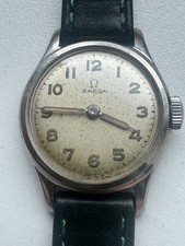 Omega Damen Uhr Militär?!