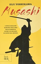 Musashi (BUR Superbur) Buch Rizzoli