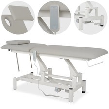 Elektrische massageliege - elektrische,