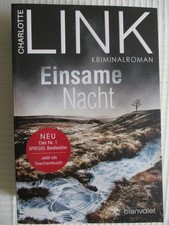 Charlotte Link EINSAME NACHT -