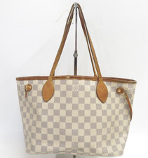 echt Louis Vuitton Damier Azur