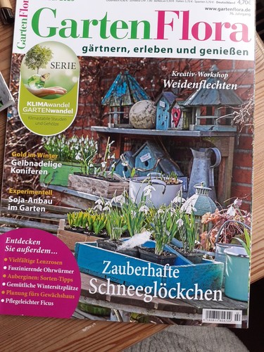 Garten flora februar - flora, 2/25