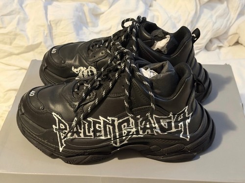 Balenciaga triple diy metal - triple, s