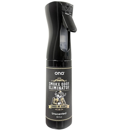 Ona smoke odour eliminator - odour,