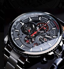 Herren Automatik Uhr