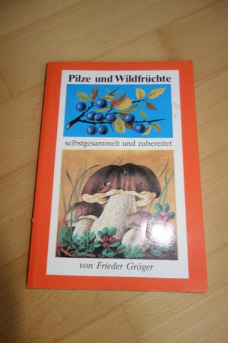 Buch ddr pilze und - buch,