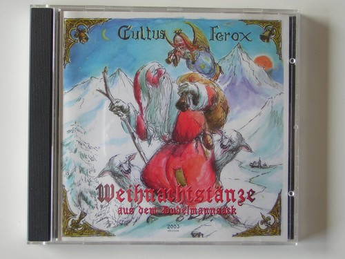 Cultus ferox weihnachtstänze - cultus,