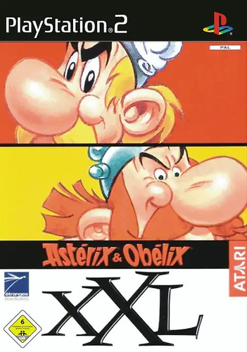 Asterix obelix xxl - asterix,