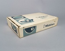 6er set vintage whitefriars - set,