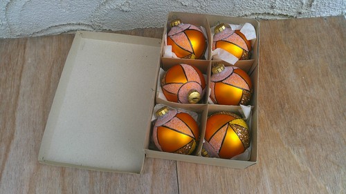 Alter ddr christbaumschmuck - ddr,