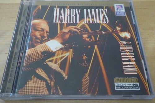 Harry james audiophil - james,