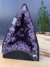 Amethyst Druse  Amethyst Geode