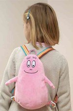 Rucksack - Comic Figur -