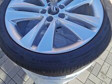 Opel Meriva B  Sommerräder 225/40R18 ET37 Continental Eco Contact 6