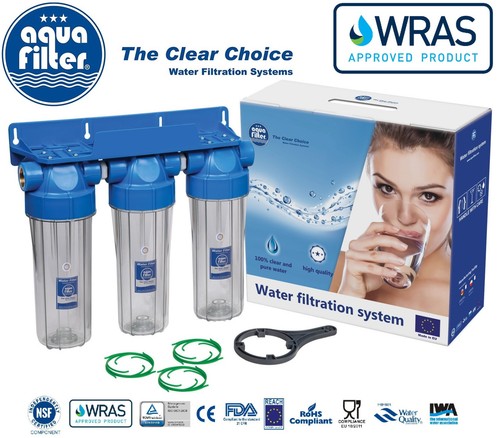 Aquafilter triple - aquafilter,