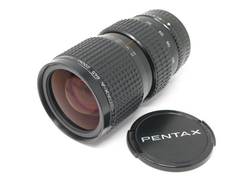 Smc pentax 645 - pentax-a, f4.5