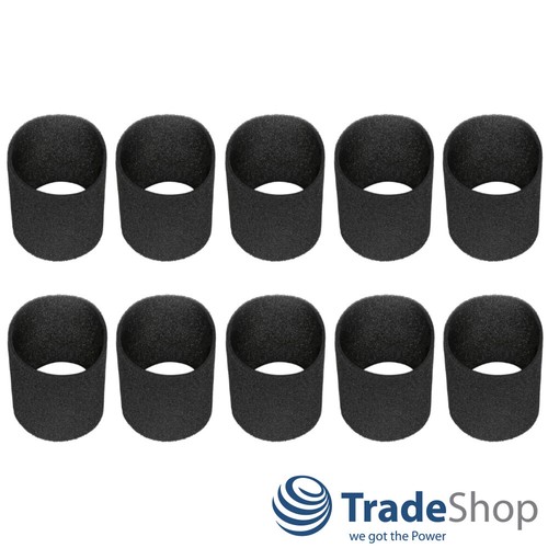 Bis 10x schaumstoff filter - 1x,