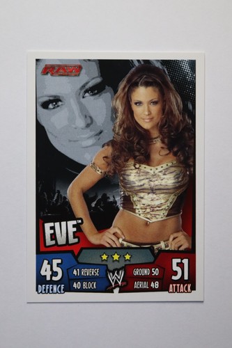 Slam attax rumble sammelkarte - rumble,