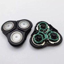 NEU Für Philips RQ11 SensoTouch Dual Precision Scherköpfe Scherkopf Aufsatz DHL