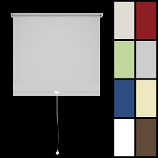 Verdunkelungsrollo Tageslichtrollo Fenster Rollo Plissee Jalousie Mittelzugrollo