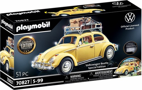 Playmobil 70827 käfer - playmobil, vw