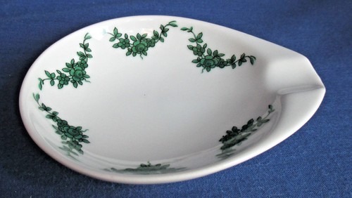 Fürstenberg aschenbecher 5 - aschenbecher, 9,5