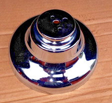 US Car Chrom Center Caps Speichen Felgen Einsatz Cadillac Custom Oldtimer