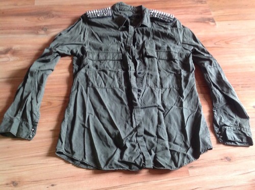 Zara basic langarm - langarm, bluse