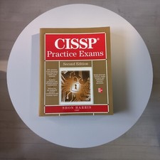 Cissp practice exams second - practice,