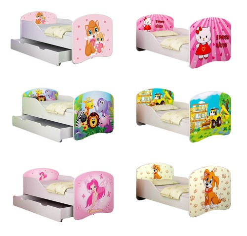 Babybett kinderbett jugendbett - kinderbett,