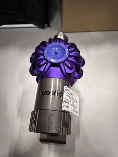 Dyson kabellos staubsauger - dyson,