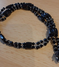 👀 90cm  Magnetkette -