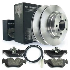 Bremsscheiben Bremsbeläge WK