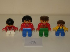 Lego Duplo Figuren Familie set