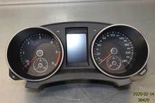 ORIGINAL Tachometer/Drehzahlmesser VW GOLF VI (5K1)  2012