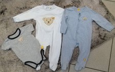 👶💕2  STEIFF Strampler