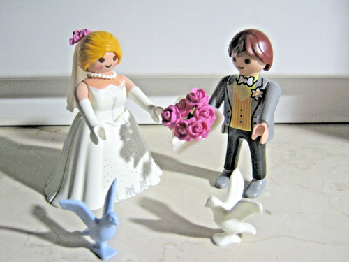 Playmobil 5163 brautpaar - playmobil,