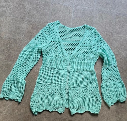 Damen strickjacke cardigan - damen,