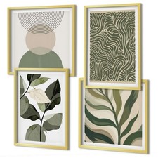 Poster Set Wanddekoration