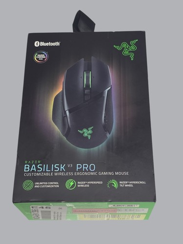 Razer basilisk v3 pro - 🖱️,