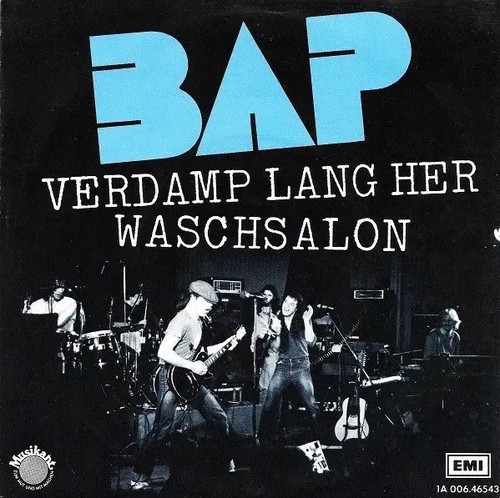 Bap verdamp lang her - bap,
