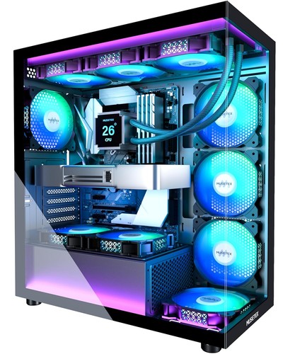 Gaming gehäuse atx mid - pc, k2