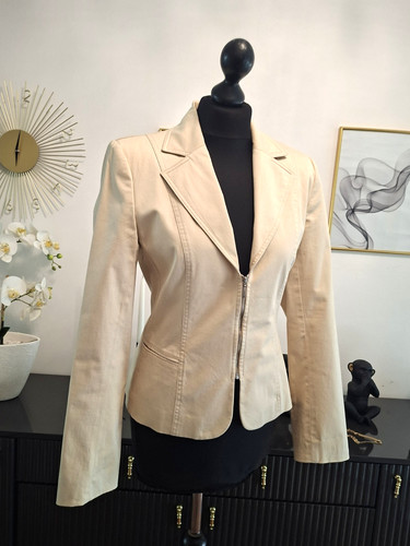 Comma figurbetonter blazer - comma,