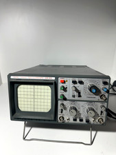 Hameg dual trace - dual,