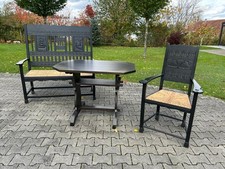 Worpsweder Sitzgruppe Möbel Jugendstilära um 1900