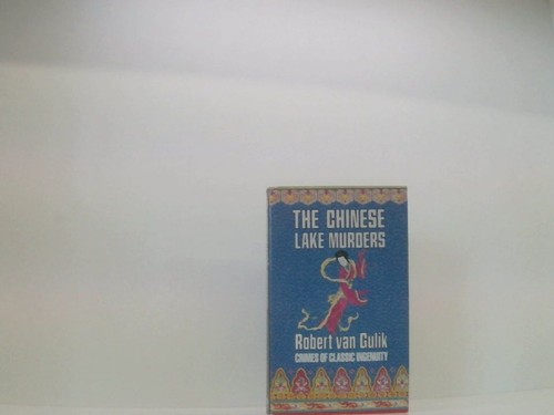The chinese lake murders - chinese,