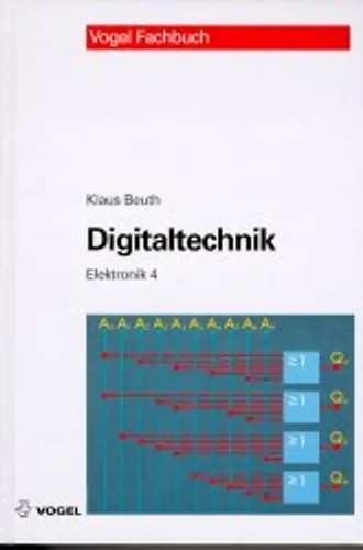 Elektronik digitaltechnik - /,