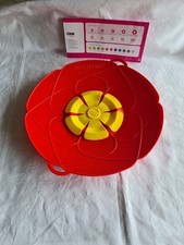 Kochblume, Überkochschutz