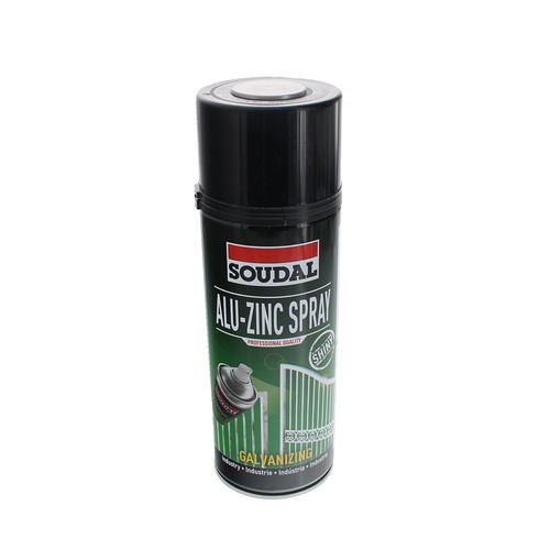 Soudal alu zink - alu-zink, shiny